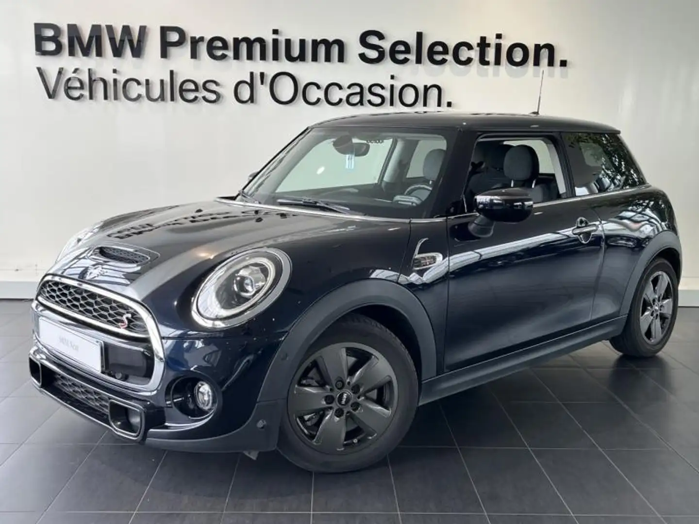 MINI Cooper S Cooper S 178ch Edition Greenwich BVA7 Noir - 1