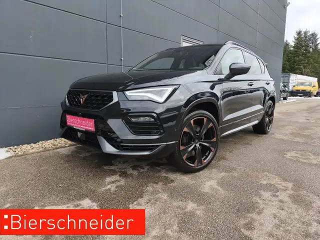 CUPRA Ateca 300 4DRIVE PANO AHK COPPER BEATS
