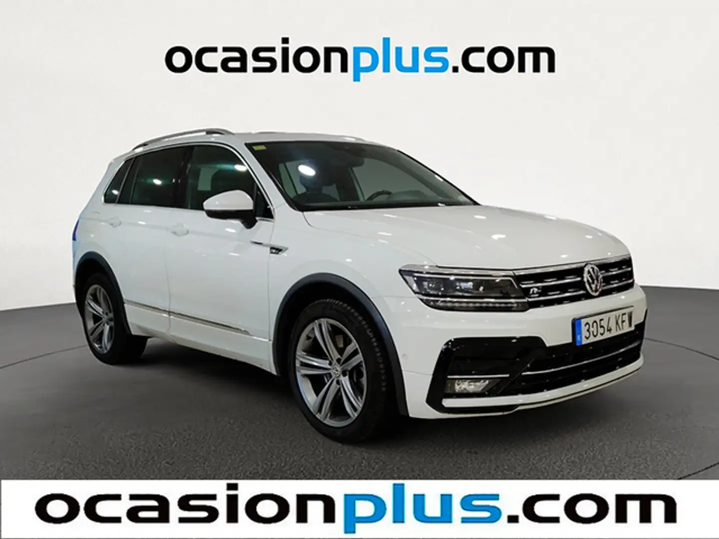 Volkswagen Tiguan 2.0TDI Sport 4Motion DSG 140kW Bianco - 2