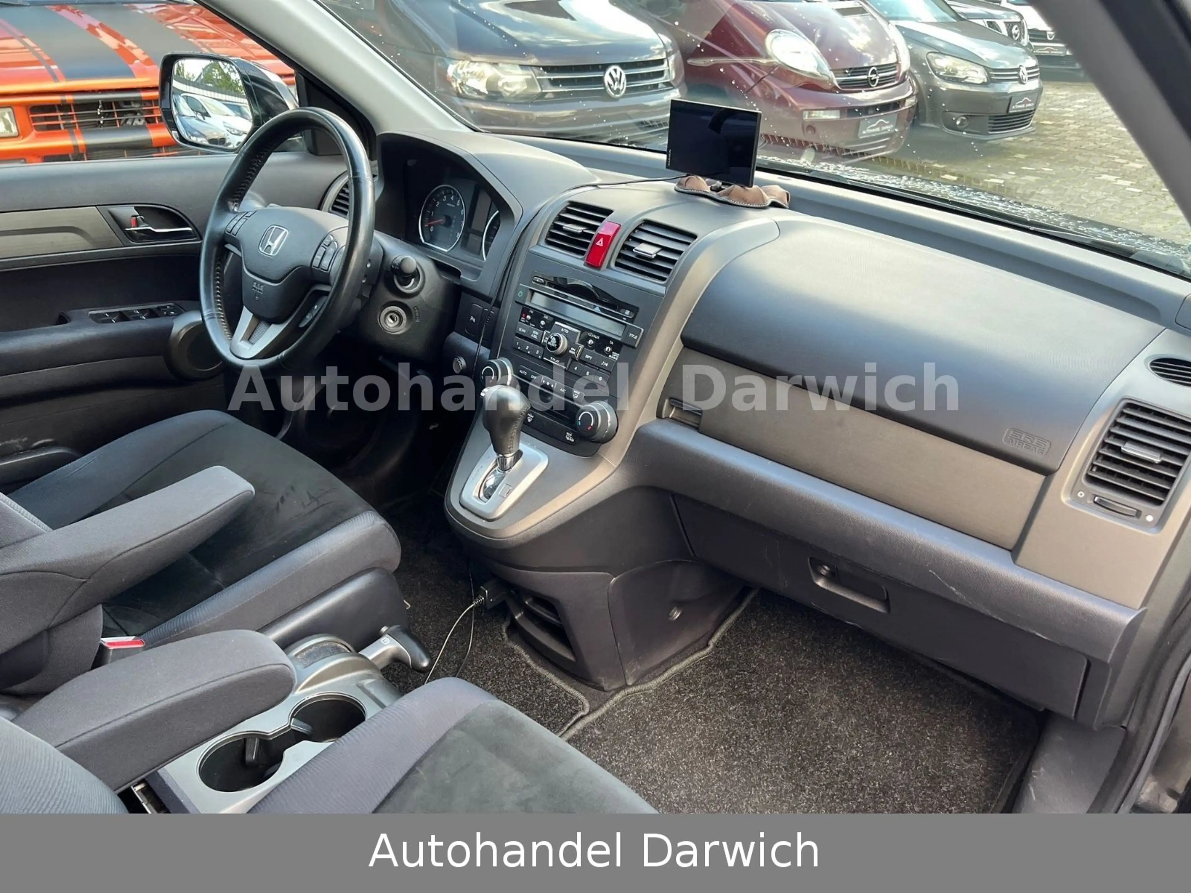 Honda CR-V Exklusiv 2.0 Aut. LPG-Prinz S.Heft Top — photo 12