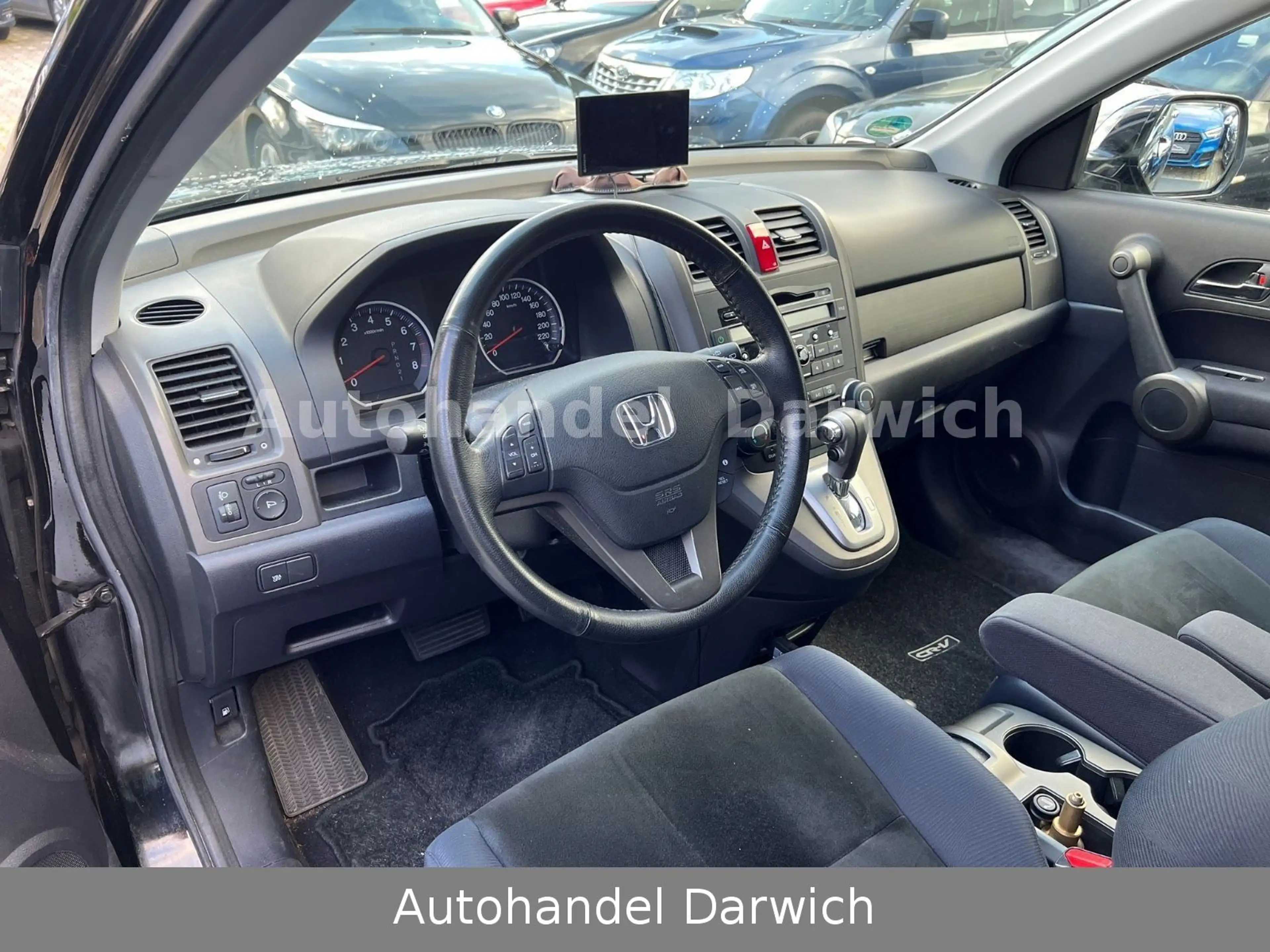 Honda CR-V Exklusiv 2.0 Aut. LPG-Prinz S.Heft Top — photo 15