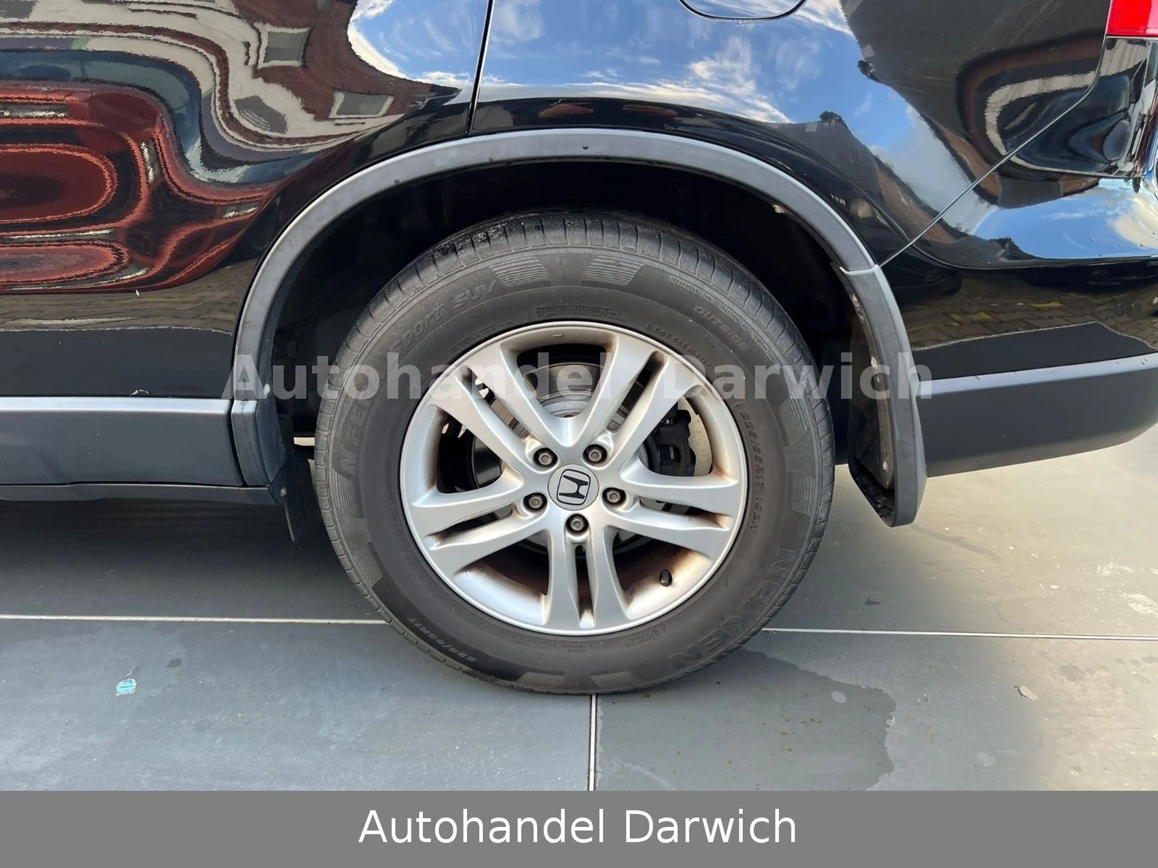 Honda CR-V Exklusiv 2.0 Aut. LPG-Prinz S.Heft Top — photo 10