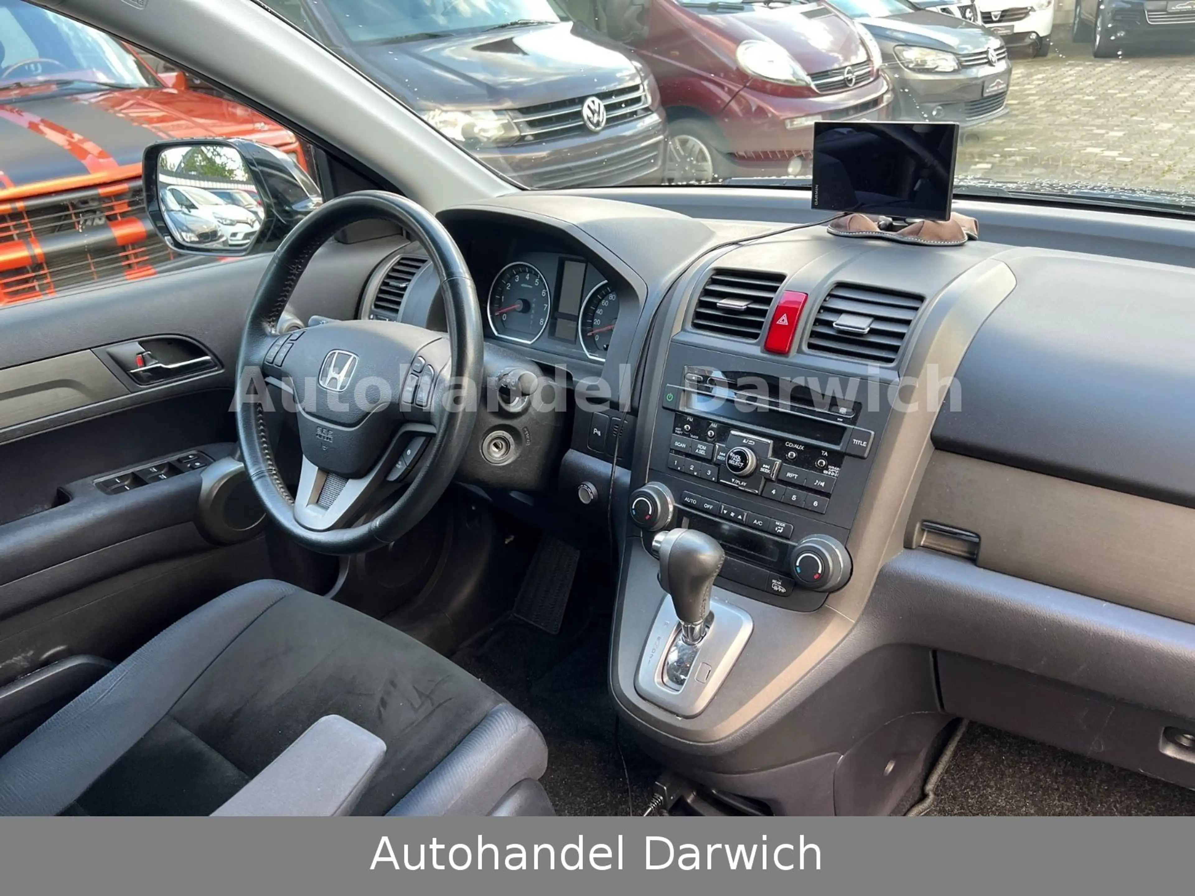 Honda CR-V Exklusiv 2.0 Aut. LPG-Prinz S.Heft Top — photo 11