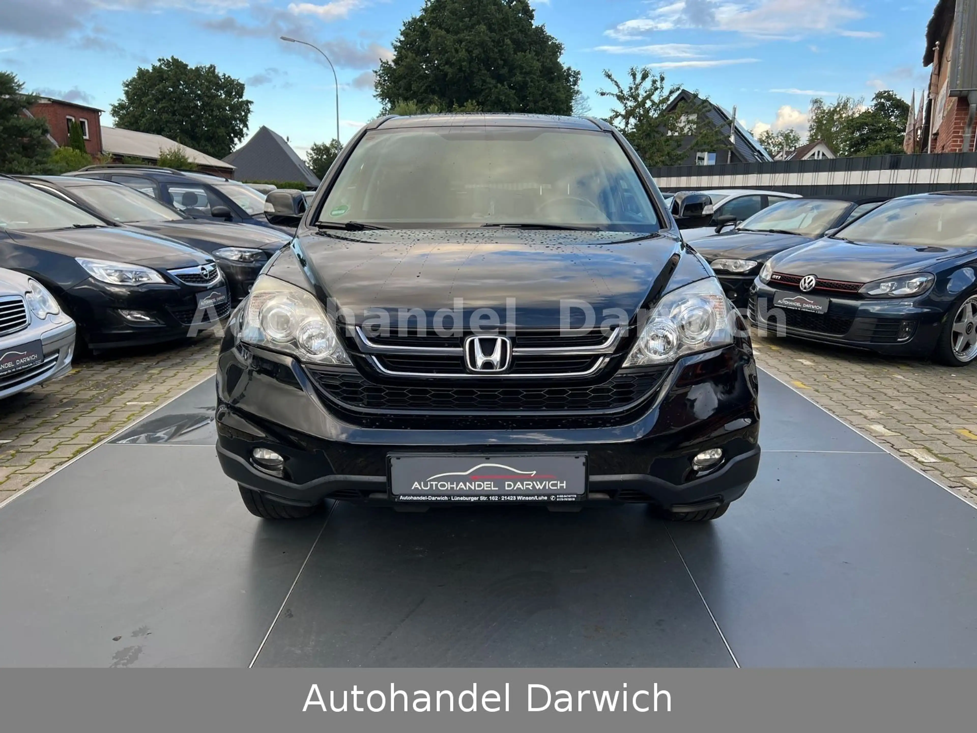 Honda CR-V Exklusiv 2.0 Aut. LPG-Prinz S.Heft Top — photo 5