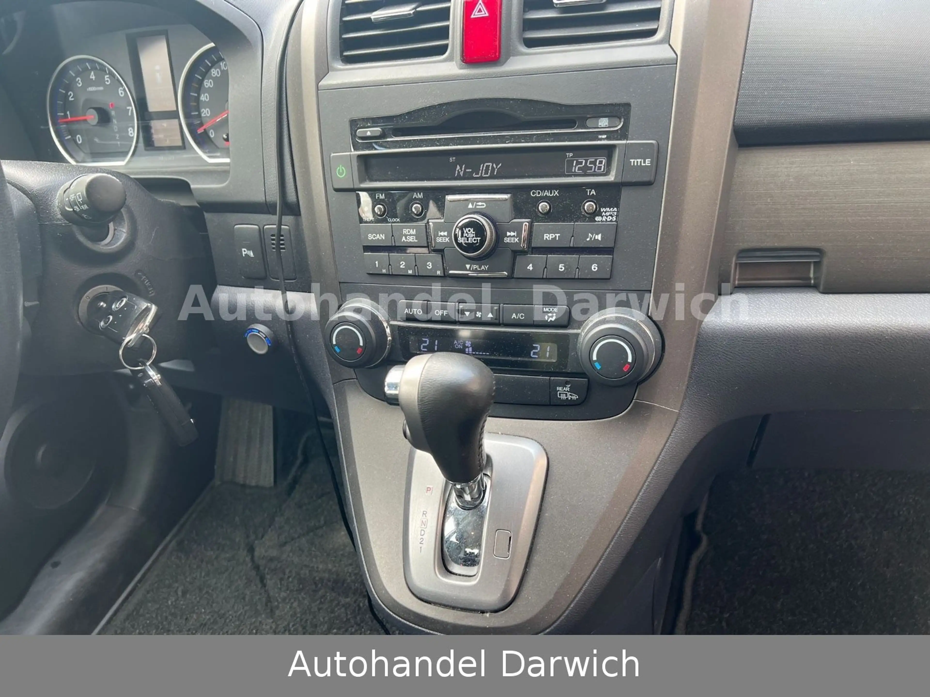 Honda CR-V Exklusiv 2.0 Aut. LPG-Prinz S.Heft Top — photo 9