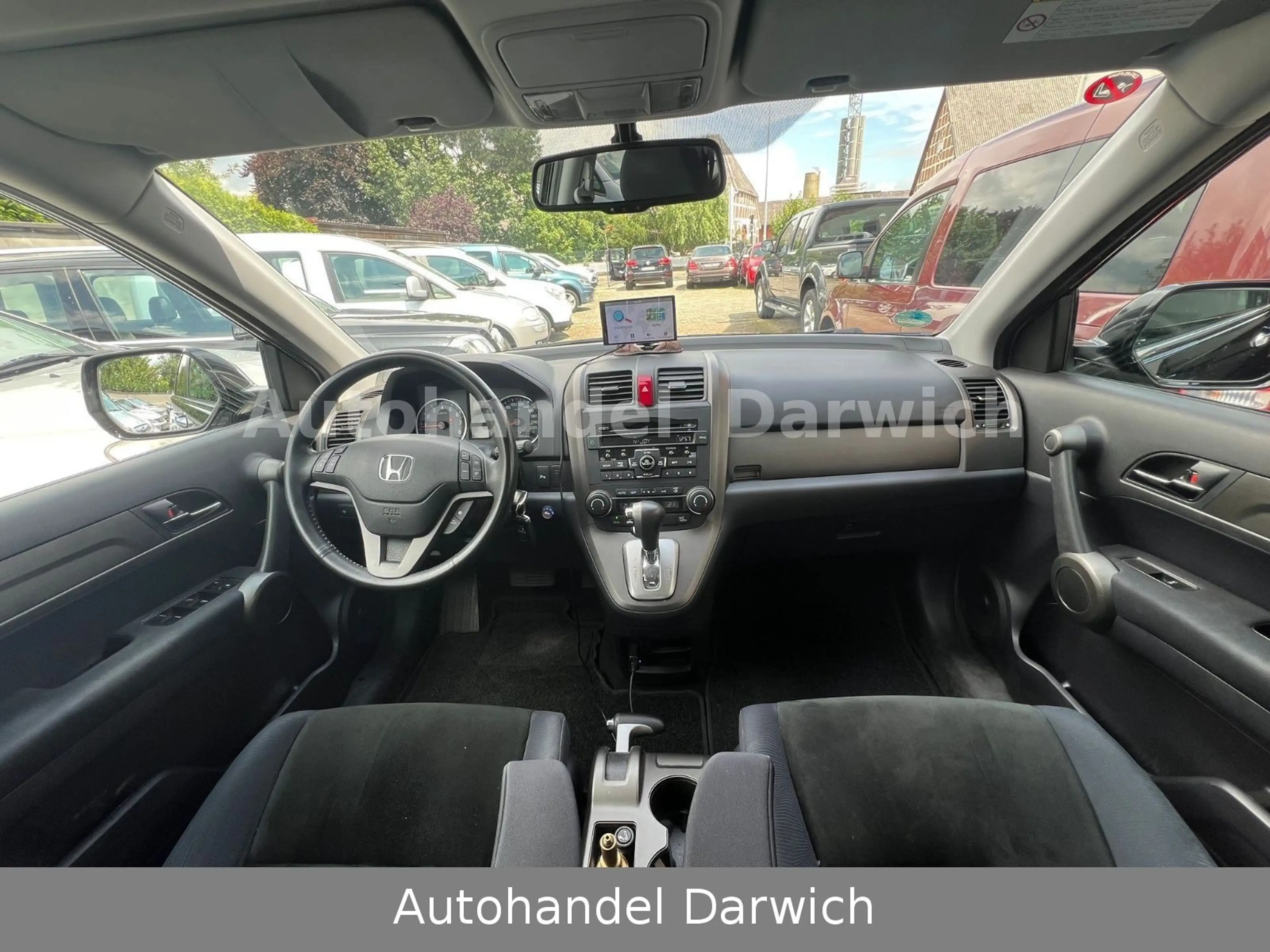 Honda CR-V Exklusiv 2.0 Aut. LPG-Prinz S.Heft Top — photo 13