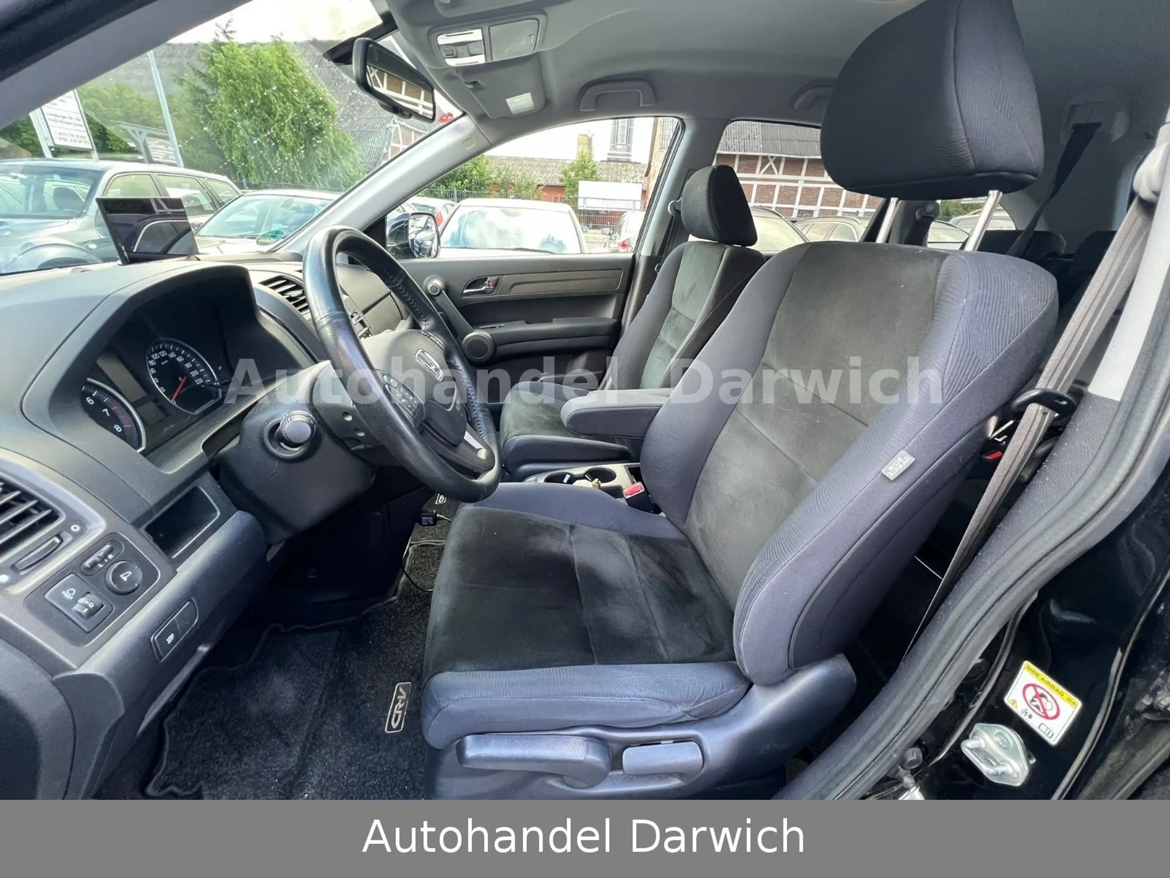Honda CR-V Exklusiv 2.0 Aut. LPG-Prinz S.Heft Top — photo 14