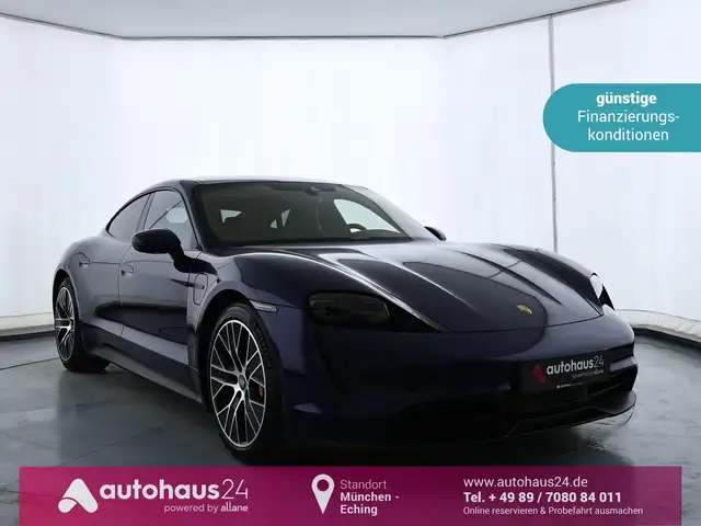 Porsche Taycan 4S Perf.-Batt.+ 20"|Pano|HuD|360|Chrono