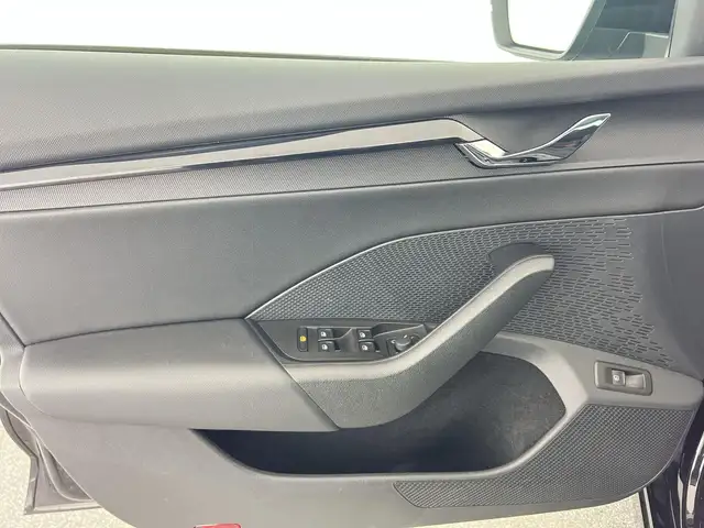 Skoda Octavia view 10