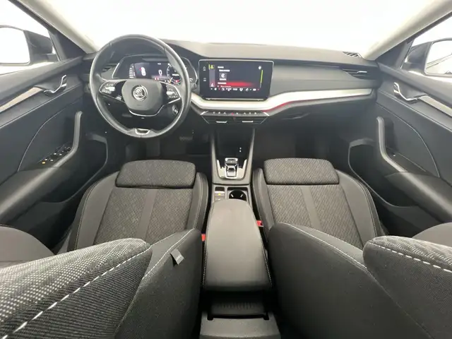 Skoda Octavia view 7