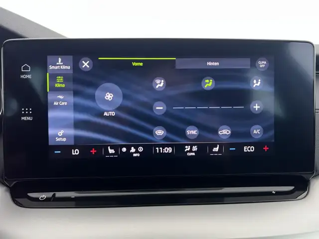Skoda Octavia view 13