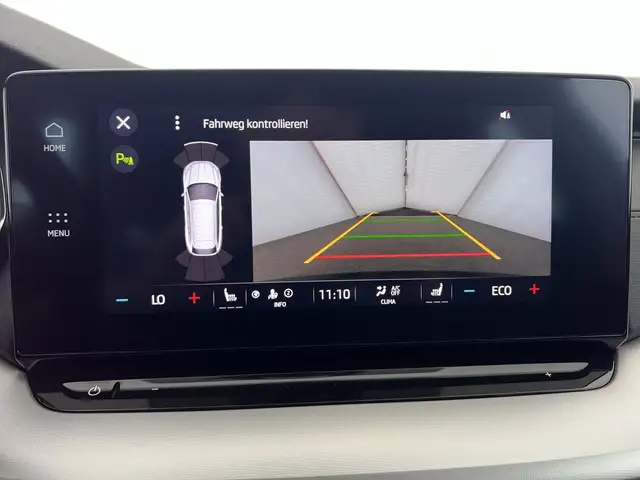 Skoda Octavia view 12