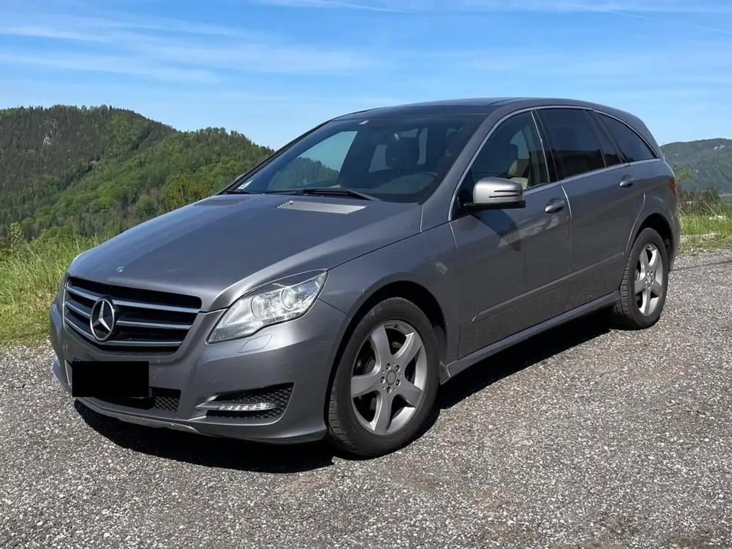 Mercedes-Benz R 300 R 300 CDI BlueEfficiency Aut. Zilver - 1