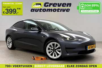 Standard RWD Plus 60 kWh | Autopilot | Snelladen |