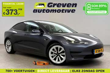 Standard RWD Plus 60 kWh | Autopilot | Snelladen |