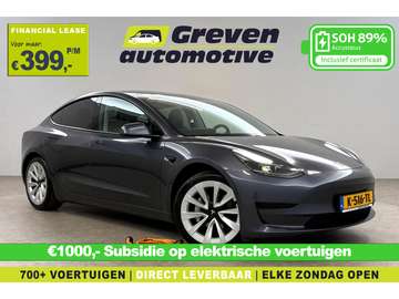 Standard RWD Plus 60 kWh | Autopilot | Snelladen |