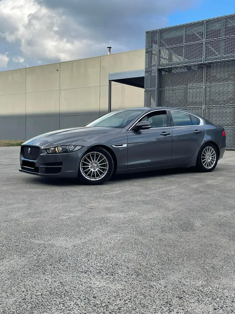 Jaguar XE E-Performance Aut. Prestige - 1