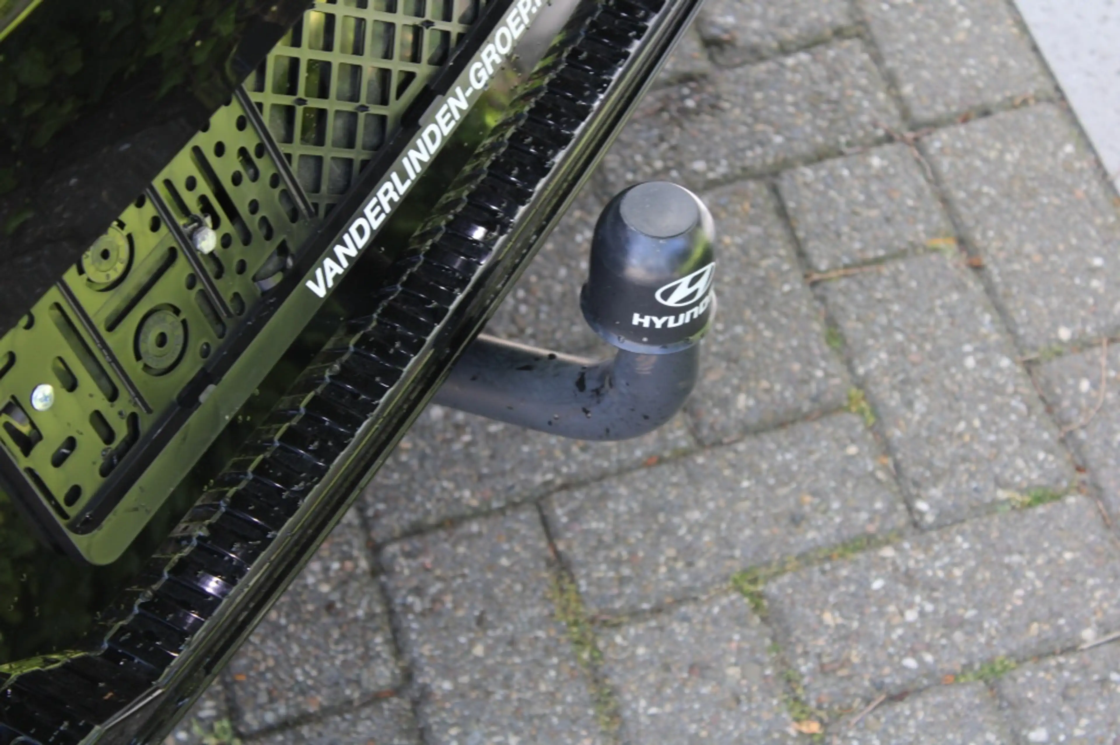 Hyundai SANTA FE 1.6 T-GDI PHEV Black Line Full Option + Trekhaak " — photo 5