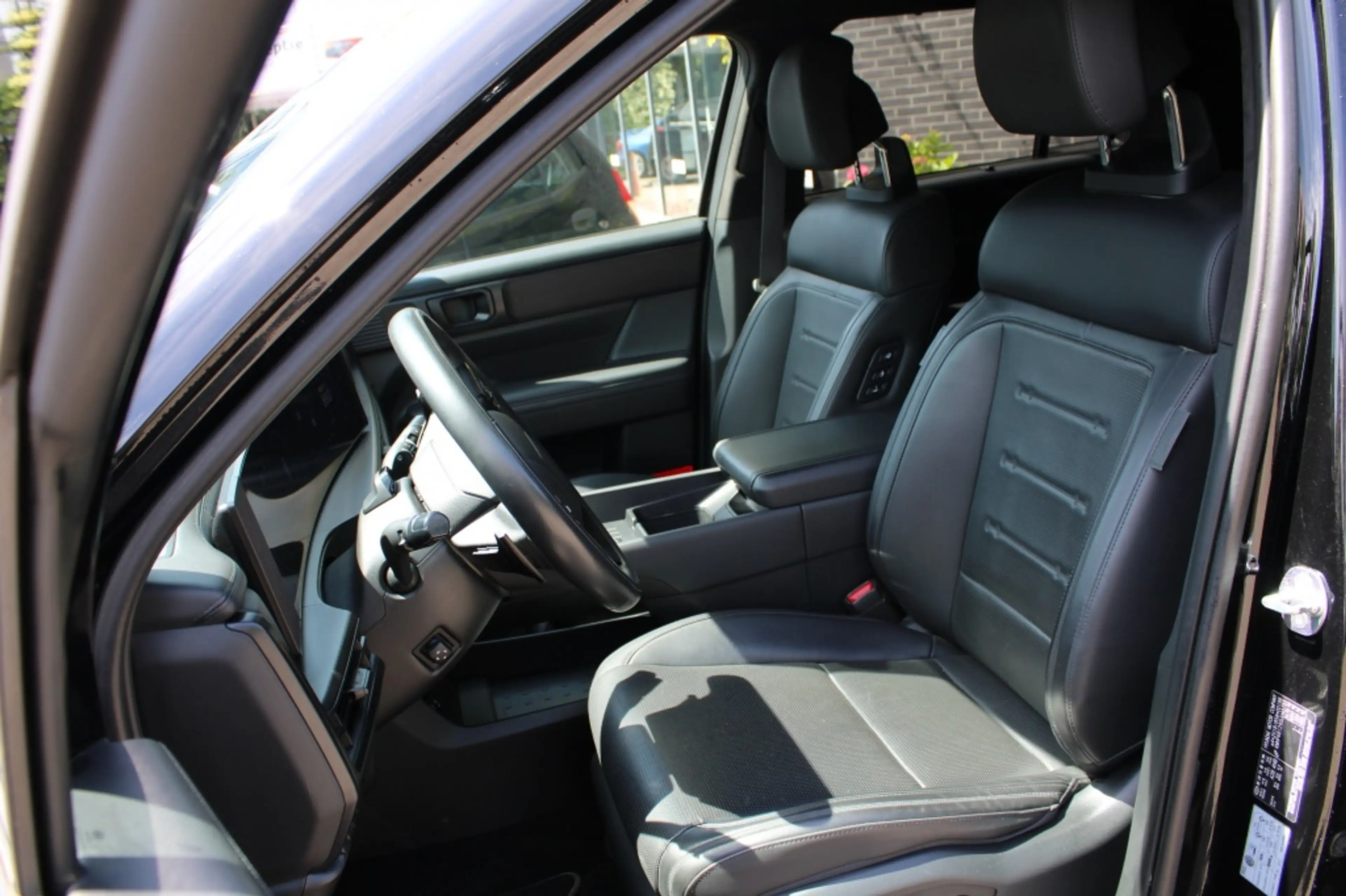 Hyundai SANTA FE 1.6 T-GDI PHEV Black Line Full Option + Trekhaak " — photo 9
