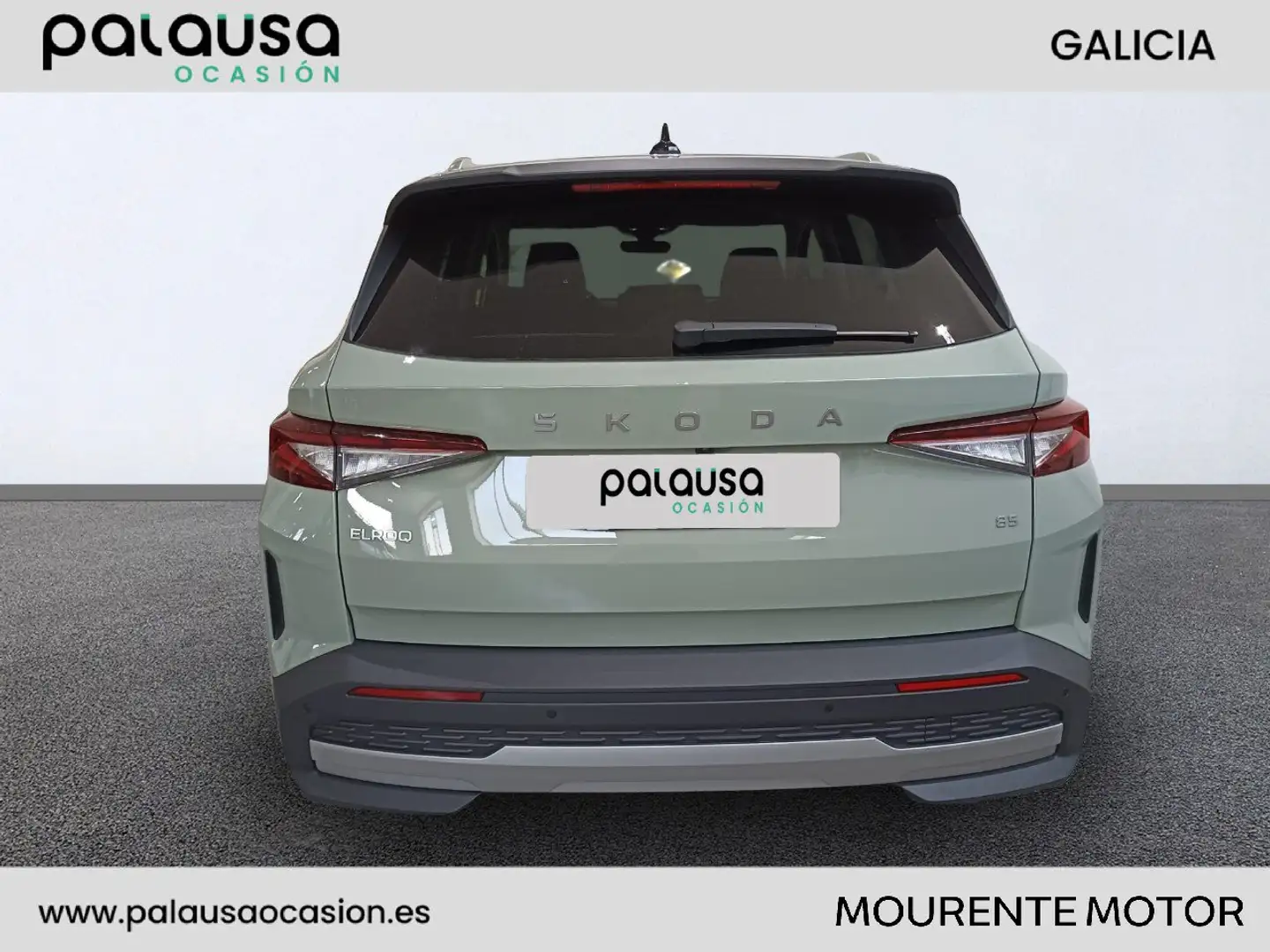 Skoda Elroq 85 Sportline 210KW - 2