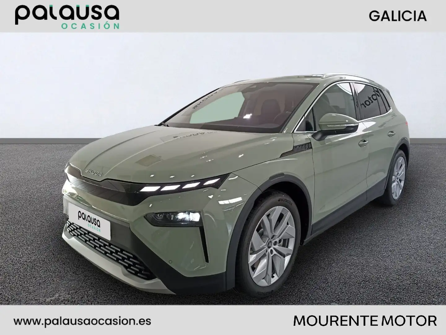 Skoda Elroq 85 Sportline 210KW - 1