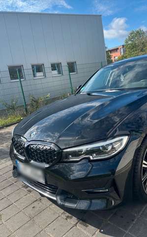 BMW 320 320d Aut. Luxury Line