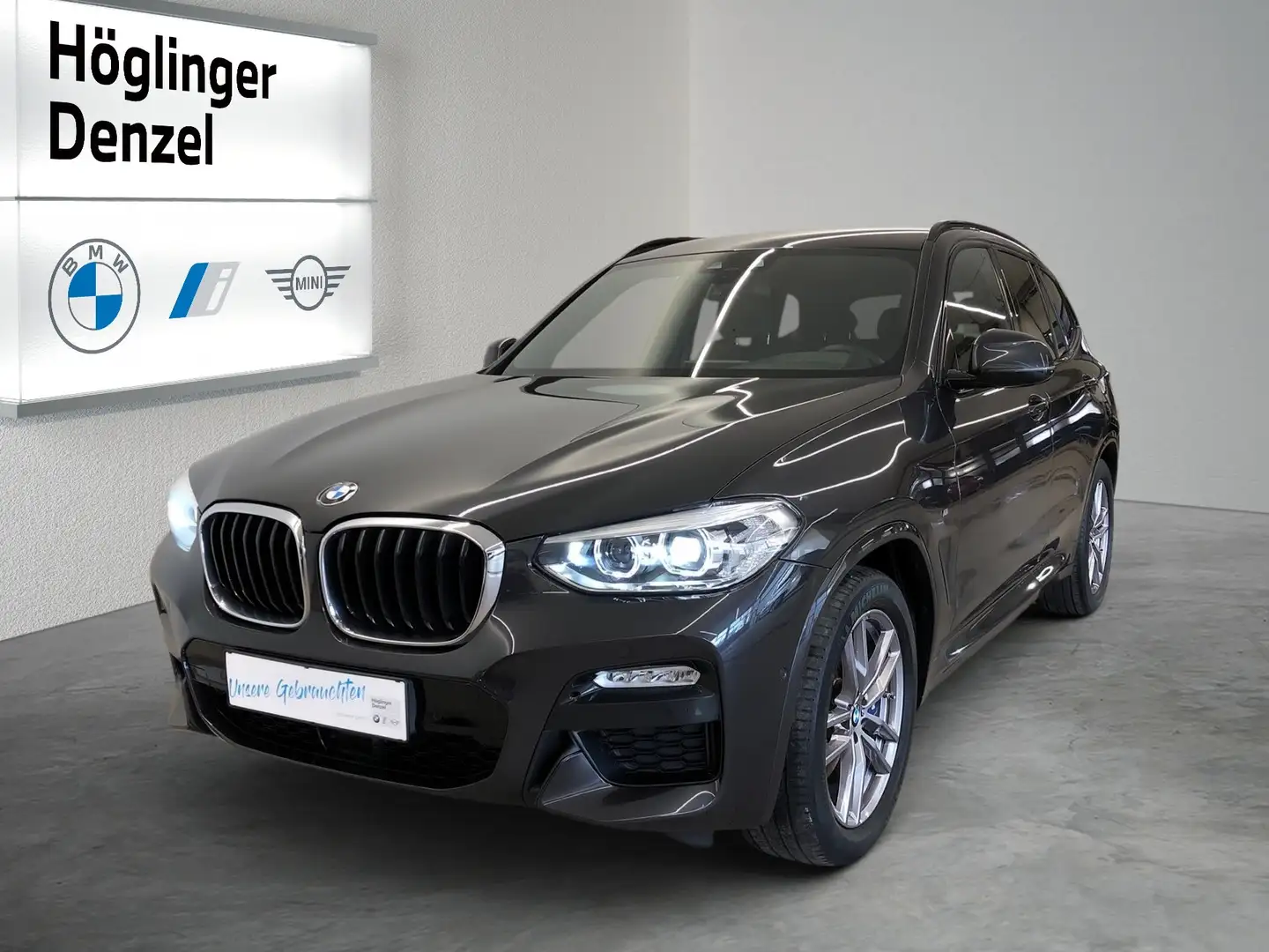 BMW X3 xDrive30d Grau - 1