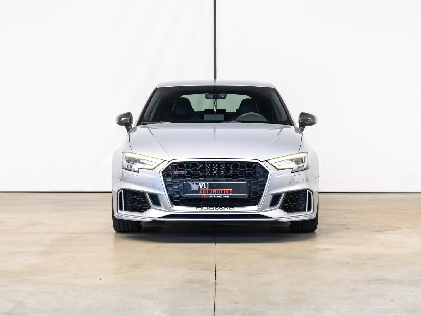Audi RS3 Sportback 2.5 TFSI | GARANTIE | KUIPSTOELEN | B&O Argent - 2