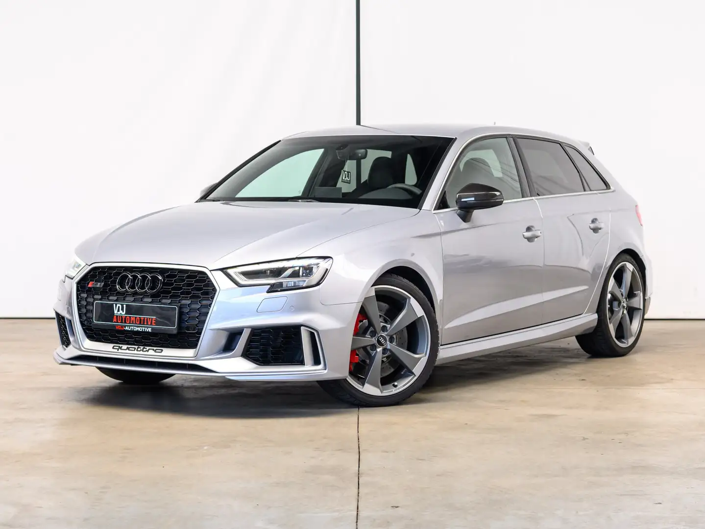 Audi RS3 Sportback 2.5 TFSI | GARANTIE | KUIPSTOELEN | B&O Argent - 1