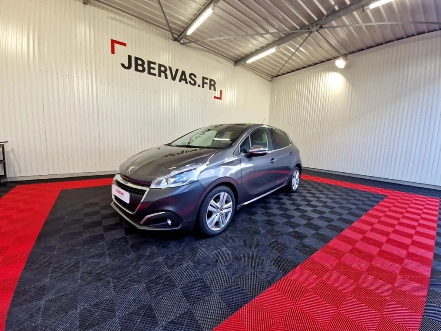 Peugeot 208 bluehdi 100ch ss allure business - 1