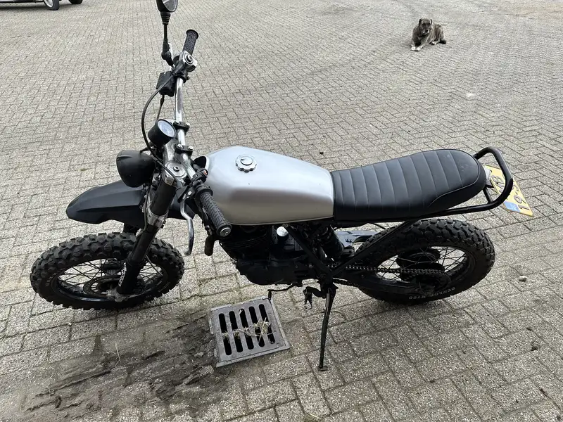 Honda XL 500 - foto 4