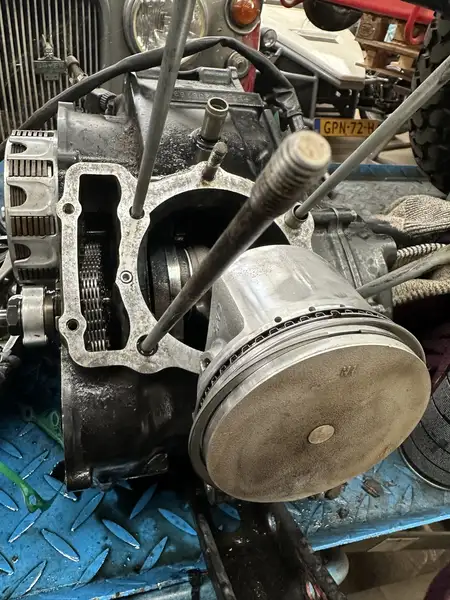 Honda XL 500 - foto 8