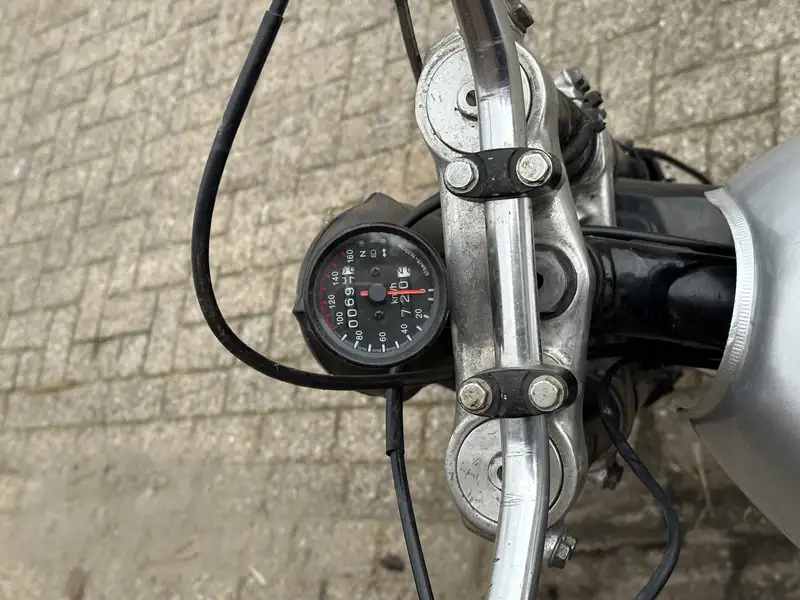 Honda XL 500 - foto 5