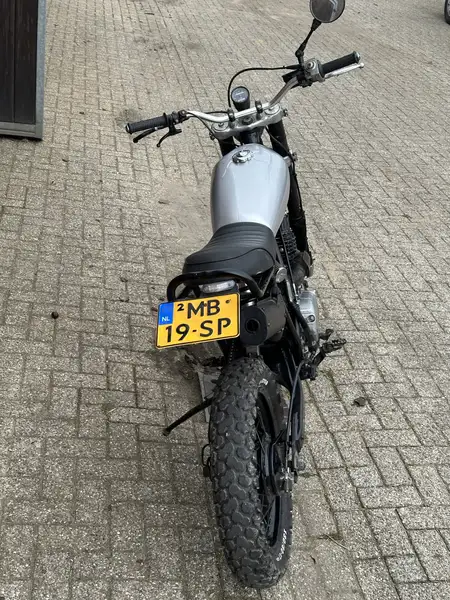 Honda XL 500 - foto 3