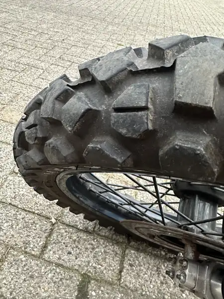 Honda XL 500 - foto 7