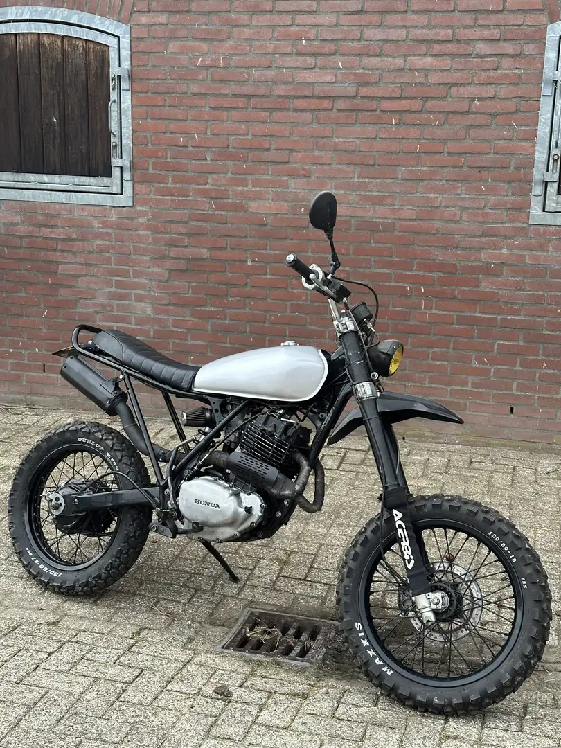 Honda XL 500 SA - 1