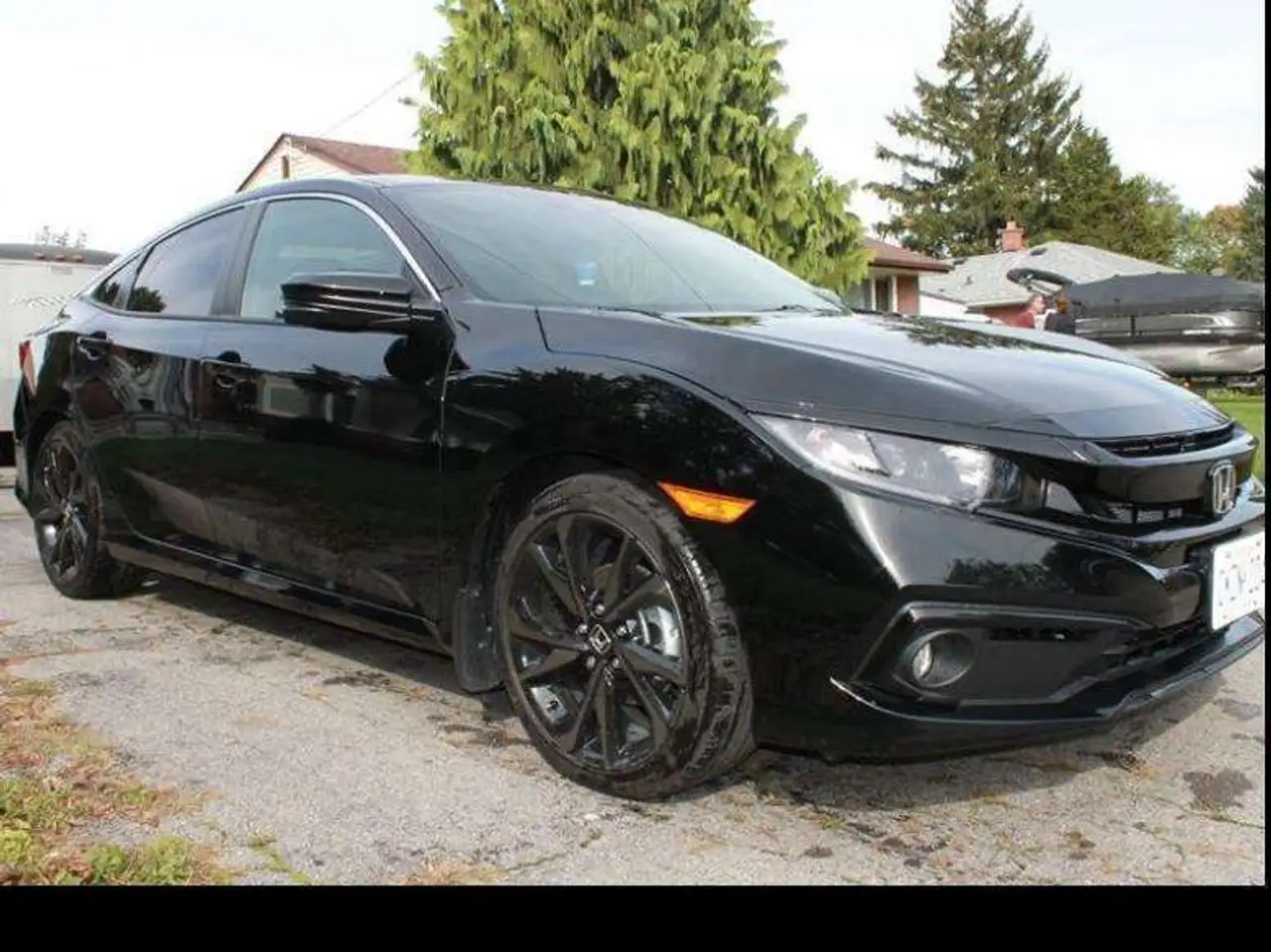Honda Civic снимка Honda Civic