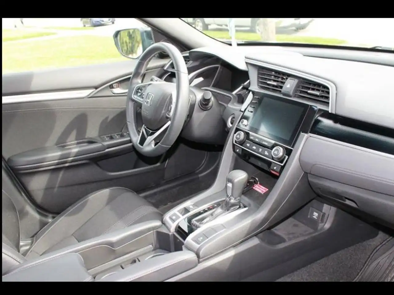 Honda Civic снимка Honda Civic