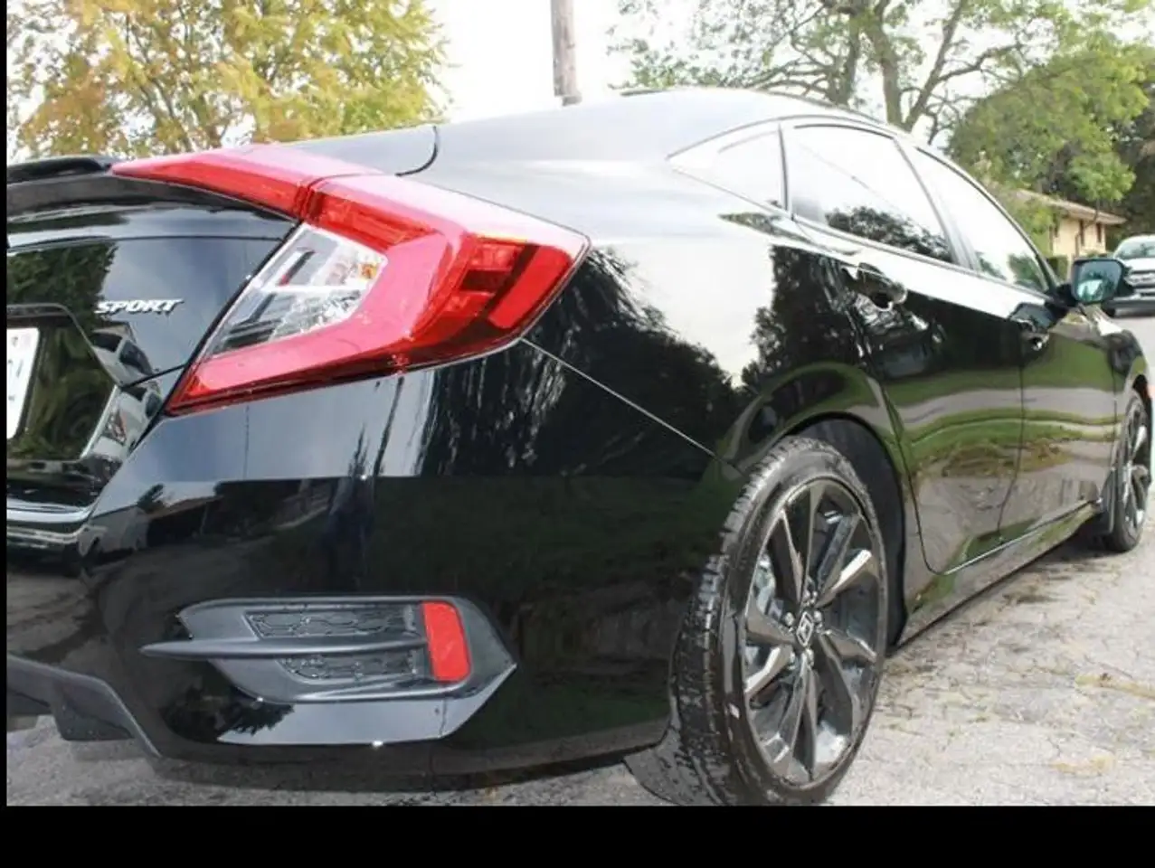 Honda Civic снимка Honda Civic