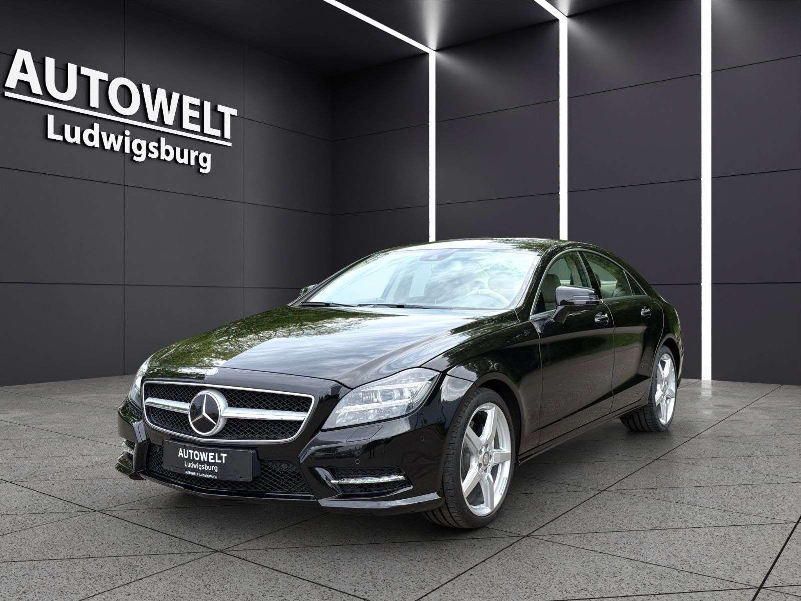 Second hand Mercedes Benz Cls-Class 