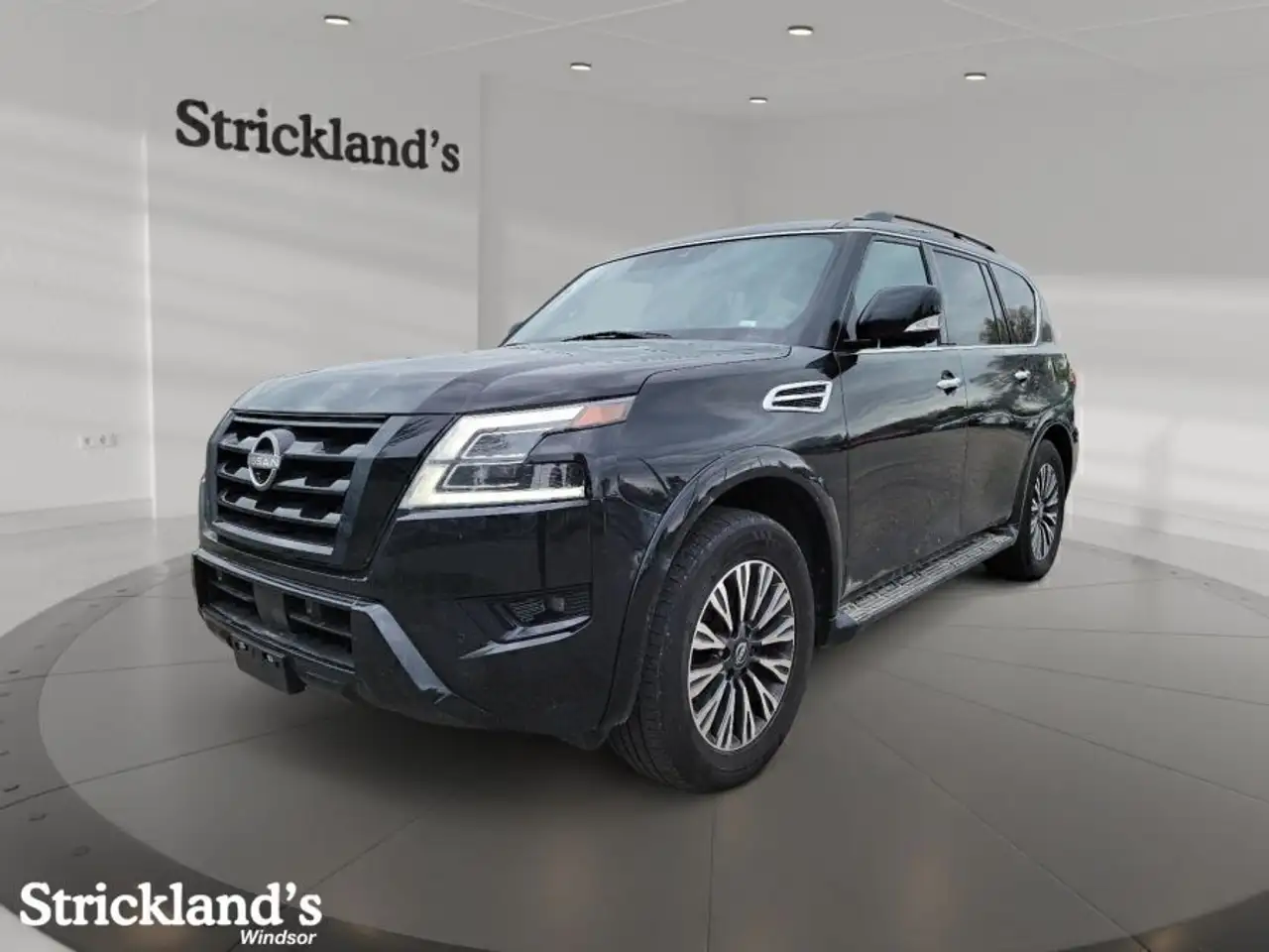 2023 Nissan Armada