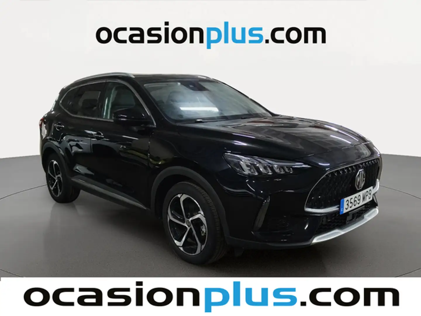 MG HS 1.5 T-GDI Luxury Aut. Negro - 2