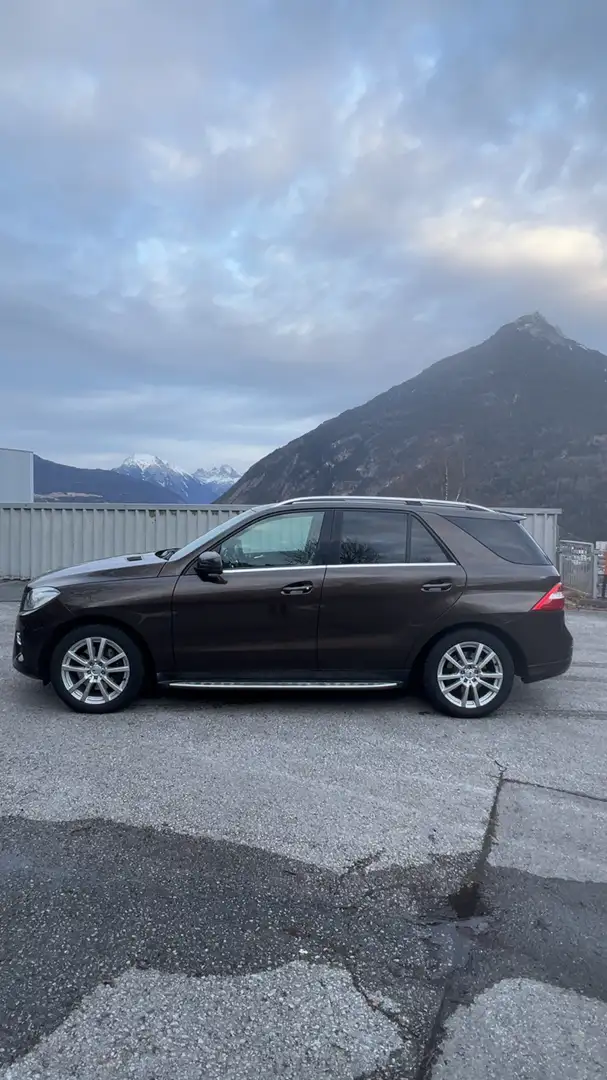 Mercedes-Benz ML 350 BlueTEC 4MATIC Aut. DPF - 2