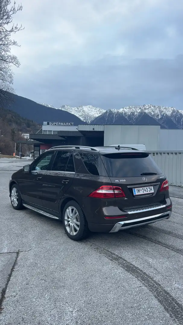 Mercedes-Benz ML 350 BlueTEC 4MATIC Aut. DPF - 1