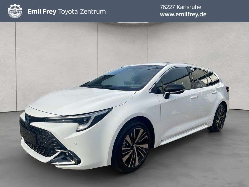 Toyota Corolla occasion
