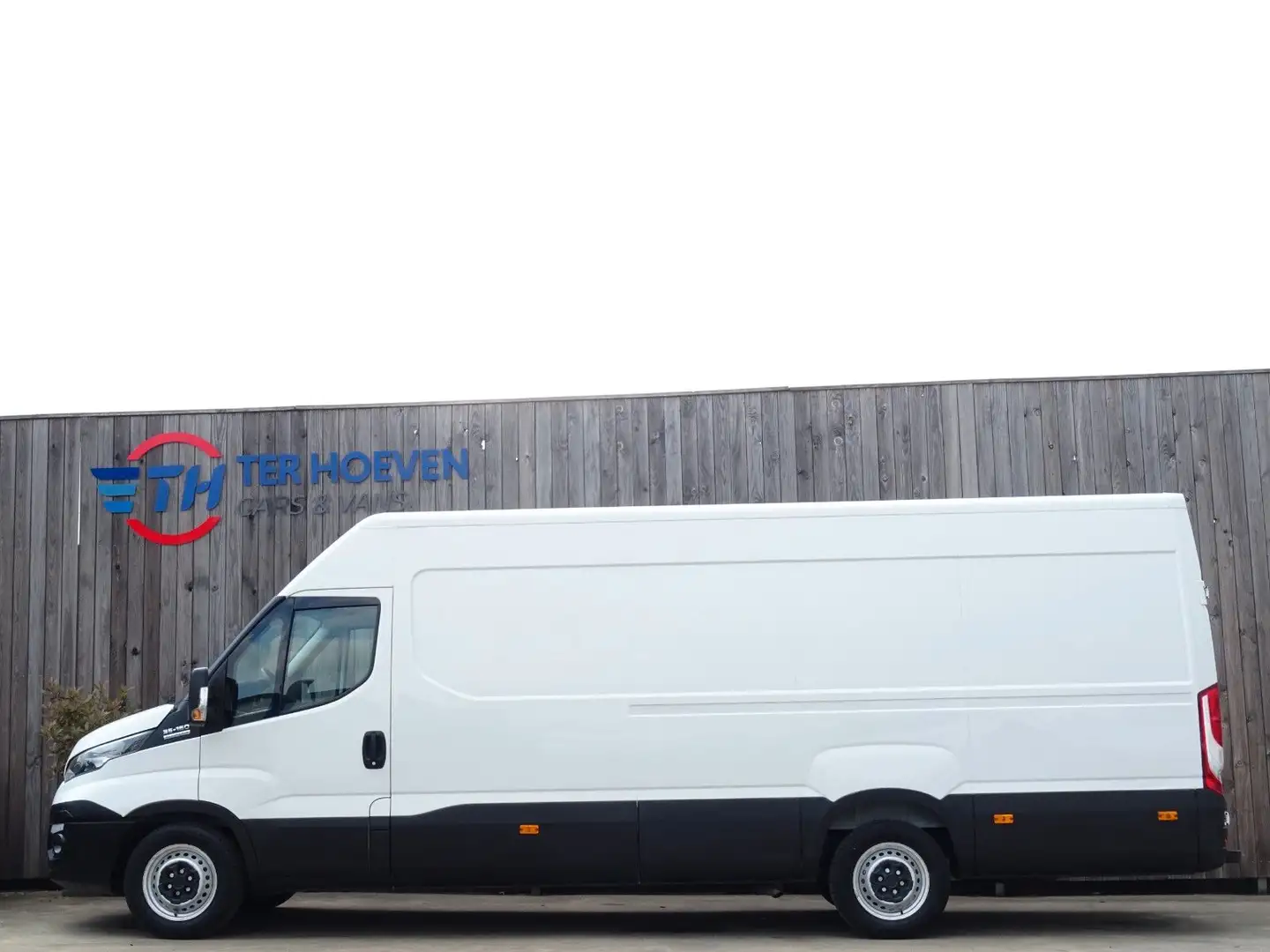 Iveco Daily 35S16 2.3 HPi Klima Automatik 115KW Euro6 Blanco - 1