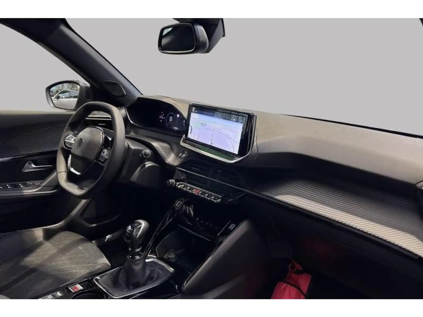 Peugeot 2008 ALLURE Grau - 2