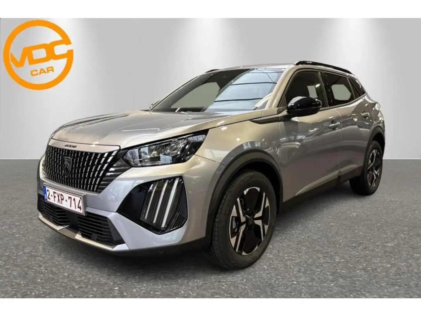 Peugeot 2008 ALLURE Grau - 1