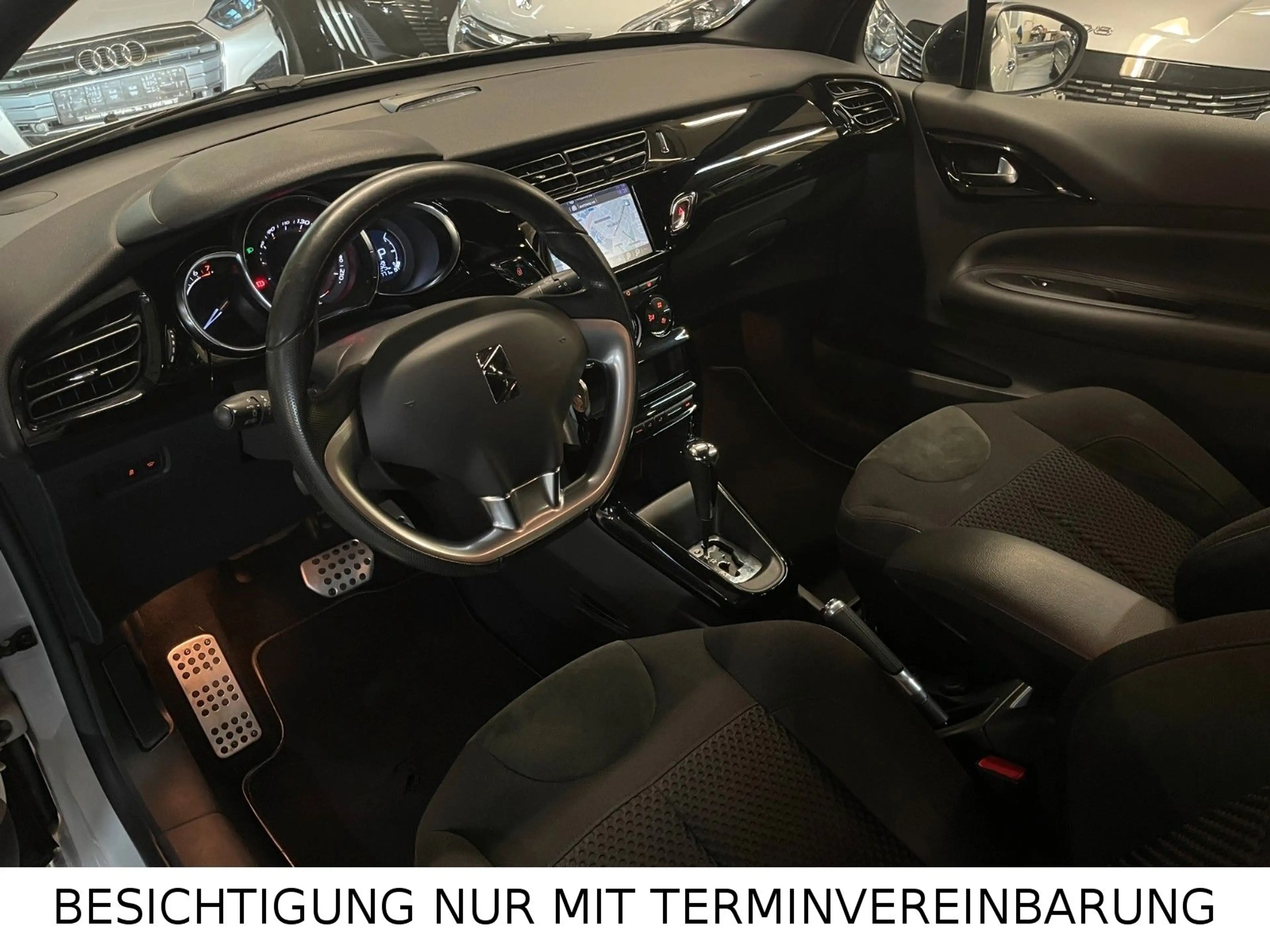 DS Automobiles DS 3 PureTech 110 SportChic DAB NAVI LED KAMERA — photo 10