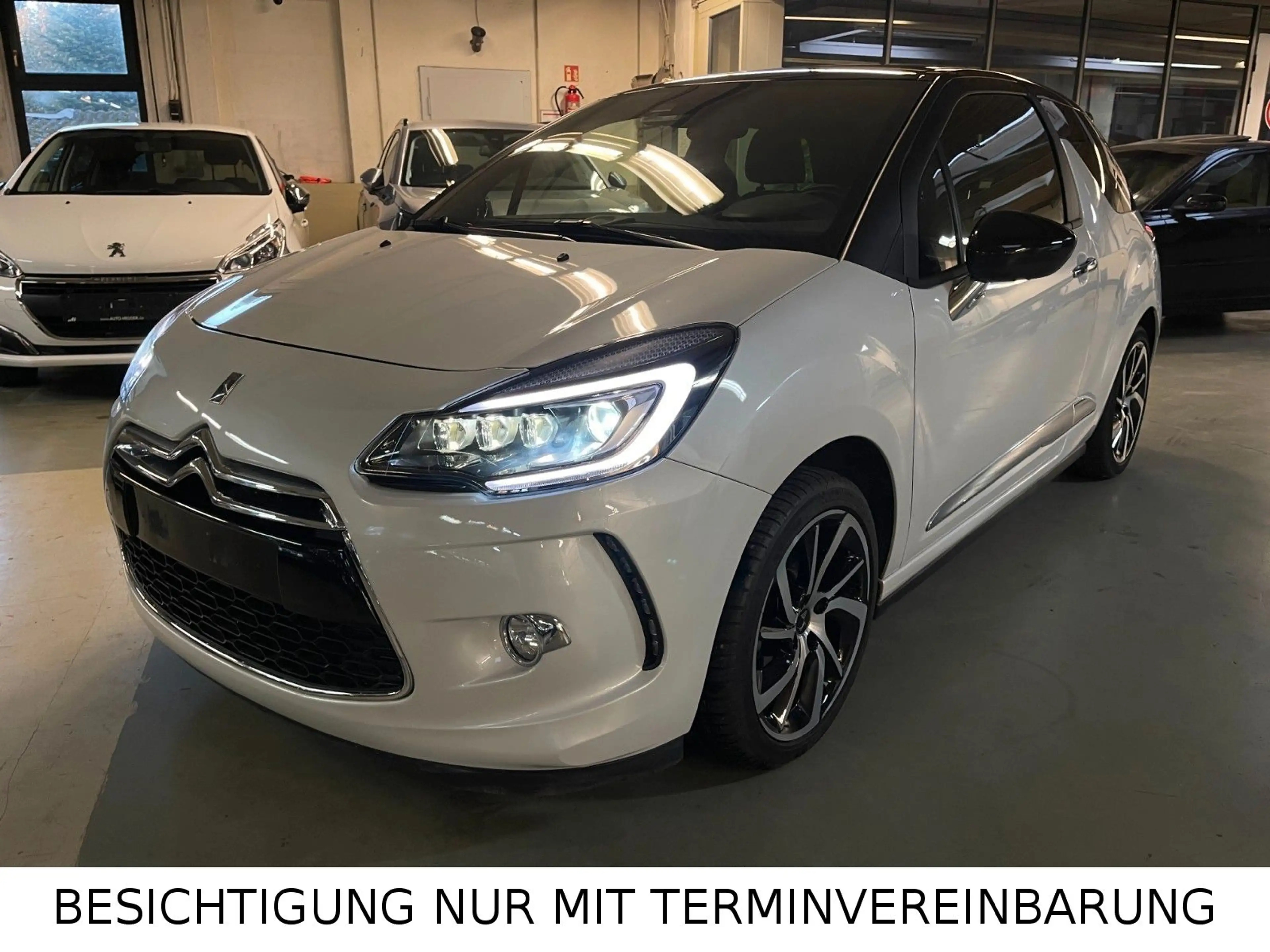 DS Automobiles DS 3 PureTech 110 SportChic DAB NAVI LED KAMERA — photo 7